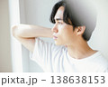 メンズポートレート 138638153