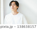 メンズポートレート 138638157