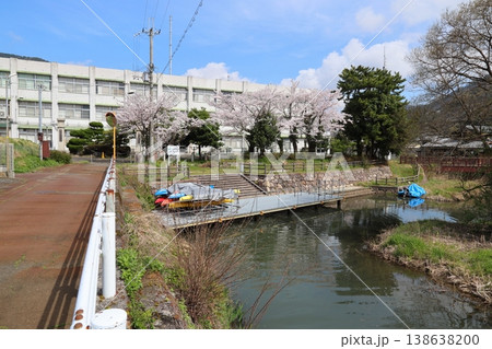 ◇海津の町並み（滋賀県高島市マキノ町海津） 138638200