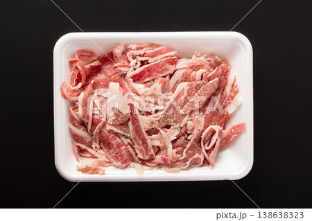 ［宮城県産］仙台牛　牛丼用 138638323