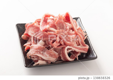 ［宮城県産］仙台牛　牛丼用 138638326