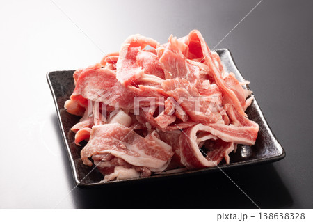 ［宮城県産］仙台牛　牛丼用 138638328