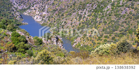 Mirador del Duero Viewpoint Walking Route, Spain 138638392