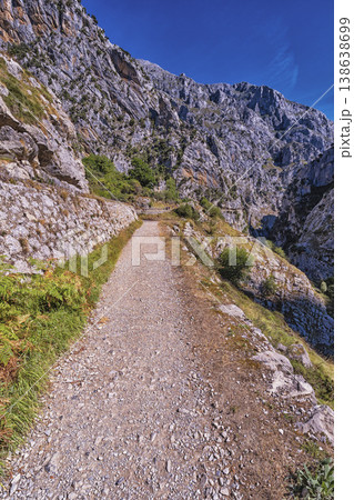 Ruta del Cares, Spain 138638699