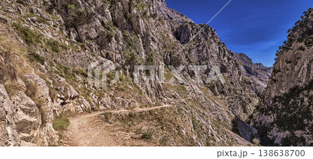 Ruta del Cares, Spain 138638700