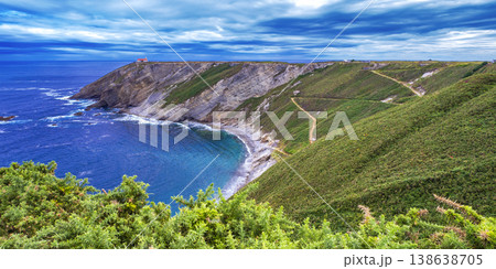 Vidio Cliffs Path, Spain Vidio Cliffs Path, Spain 138638705