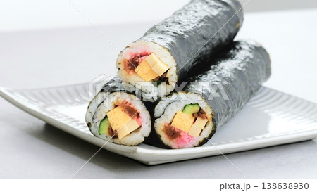 恵方巻き 手作り イメージ 恵方巻き 手作り イメージ 138638930