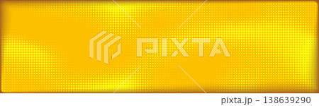 Yellow gradient background, comic halftone dots Yellow gradient background, comic halftone dots 138639290