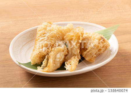 貝柱春巻 貝柱春巻 138640074