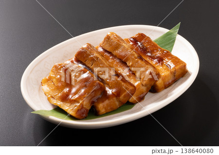 豚の角煮 豚の角煮 138640080