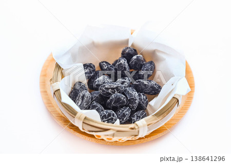 丹波黒豆甘納豆 丹波黒豆甘納豆 138641296
