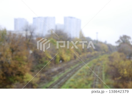 The abandoned Vistorniceni railway station in Chisinau. The abandoned Vistorniceni railway station in Chisinau. 138642379