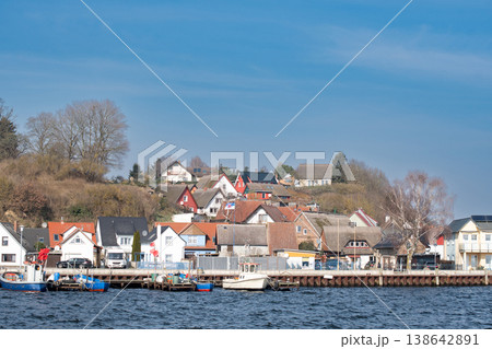 Scenic waterfront Scenic waterfront 138642891