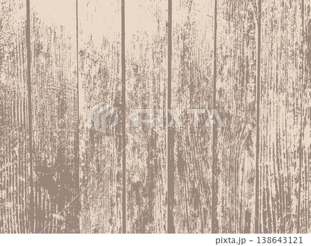 Weathered brown wood planks create a rustic, distressed timber background texture. Weathered brown wood planks create a rustic, distressed timber background texture. 138643121