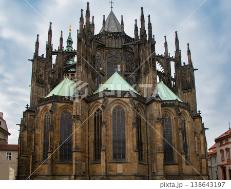 Gothic architecture 138643197