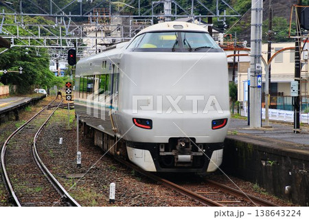 京都・大阪と南紀を結ぶ… 特急【くろしお】287系 京都・大阪と南紀を結ぶ… 特急【くろしお】287系 138643224