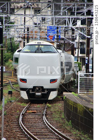 京都・大阪と南紀を結ぶ… 特急【くろしお】287系 京都・大阪と南紀を結ぶ… 特急【くろしお】287系 138643225