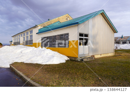 風連町西風連小学校（廃校）） 138644127