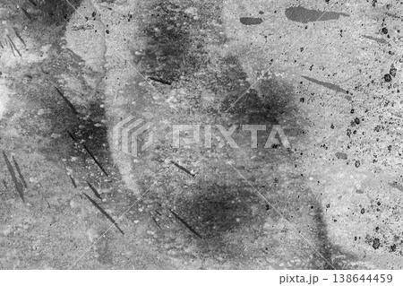 Old grey metal paint texture abstract dark pattern steel structure iron background grunge gray Old grey metal paint texture abstract dark pattern steel structure iron background grunge gray 138644459