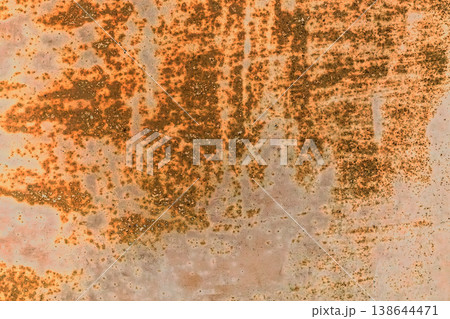 Old dirty rusty wall texture rust abstract grunge pattern background steel rough Old dirty rusty wall texture rust abstract grunge pattern background steel rough 138644471