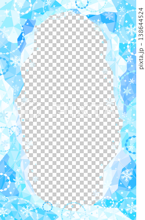 Pop Cool Ice Frame 4_Vertical Pop Cool Ice Frame 4_Vertical 138644524