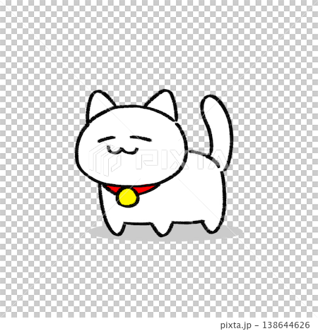 猫のイラスト 猫のイラスト 138644626