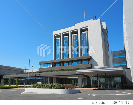 袖ケ浦市役所 袖ケ浦市役所 138645197
