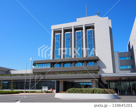 袖ケ浦市役所 袖ケ浦市役所 138645201