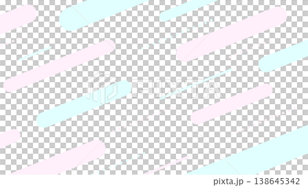 Memphis background, pink and light blue, dreamy neon, 16:9 aspect ratio, for social media. 138645342