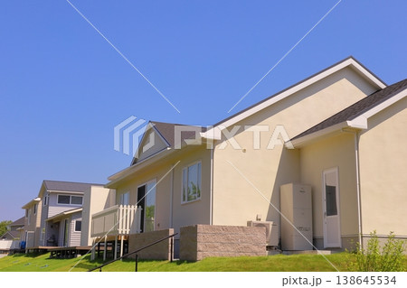 住まい、建物イメージ 住まい、建物イメージ 138645534