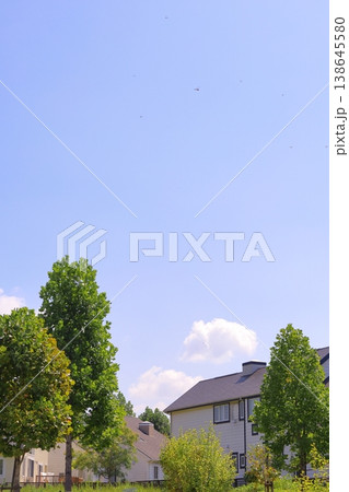 住まい、建物イメージ 138645580