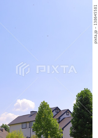 住まい、建物イメージ 138645581