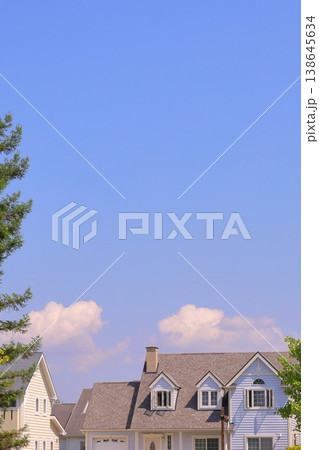 住まい、建物イメージ 138645634
