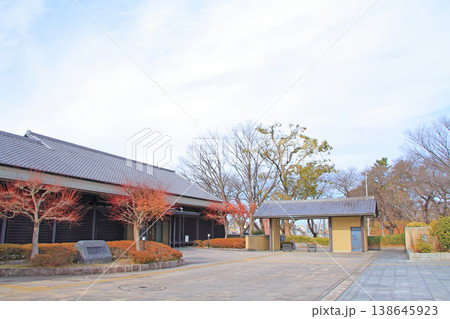愛知県名古屋市、名古屋能楽堂の風景 愛知県名古屋市、名古屋能楽堂の風景 138645923