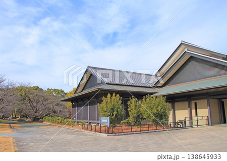 愛知県名古屋市、名古屋能楽堂の風景 138645933