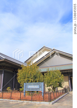 愛知県名古屋市、名古屋能楽堂の風景 愛知県名古屋市、名古屋能楽堂の風景 138645935