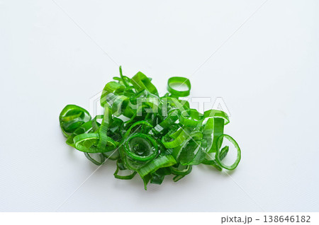 刻みねぎ　松本一本ねぎ 138646182