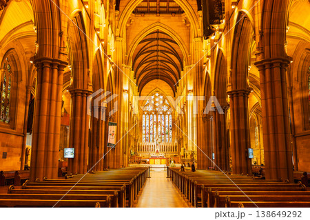 シドニー　セント・メアリー大聖堂 138649292