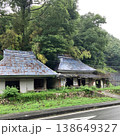 田舎の空き家 138649327