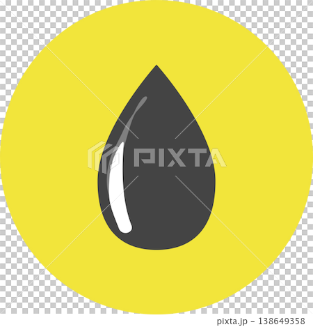 原油圖示 138649358