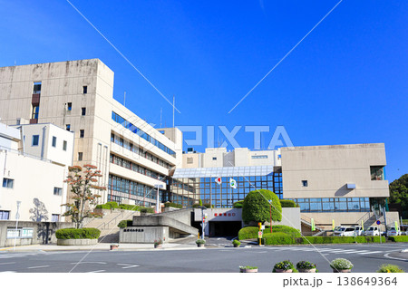 薩摩川内市役所 138649364