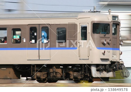 ［JR-W］山陽本線115系更新色（岡山⇔三原） 138649578