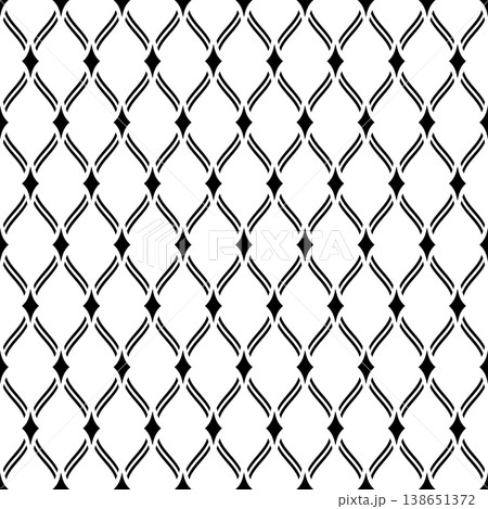 Seamless Geometric Diamonds and Lines Pattern. Seamless Geometric Diamonds and Lines Pattern. 138651372