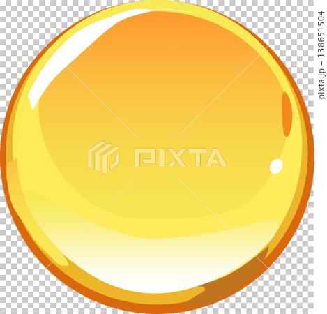 Glossy water droplets Glossy water droplets 138651504