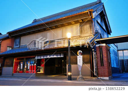 川越まつり会館の景観 川越まつり会館の景観 138652229