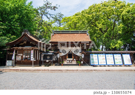 治水神社《岐阜県 海津市》 138655074