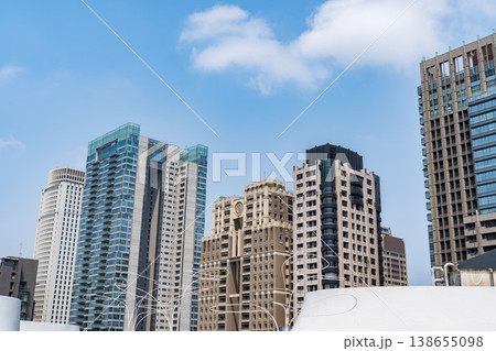 台湾の台中の都市風景 台湾の台中の都市風景 138655098