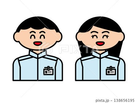 笑顔の薬剤師さん 138656195