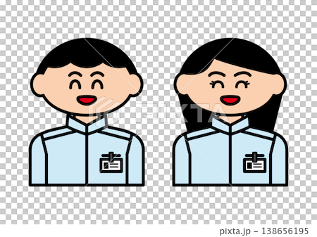 笑顔の薬剤師さん 138656195