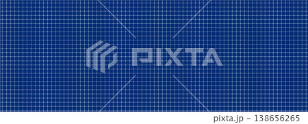 Technical grid with small circular nodes black background. Fine lines and dots precise matrix UI wireframes, network 138656265